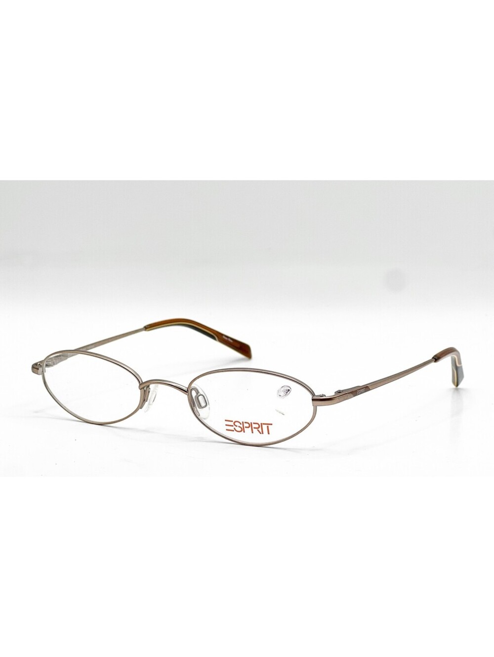 Esprit Et9262 035 Brown Authentic Eyeglasses 46-19-140